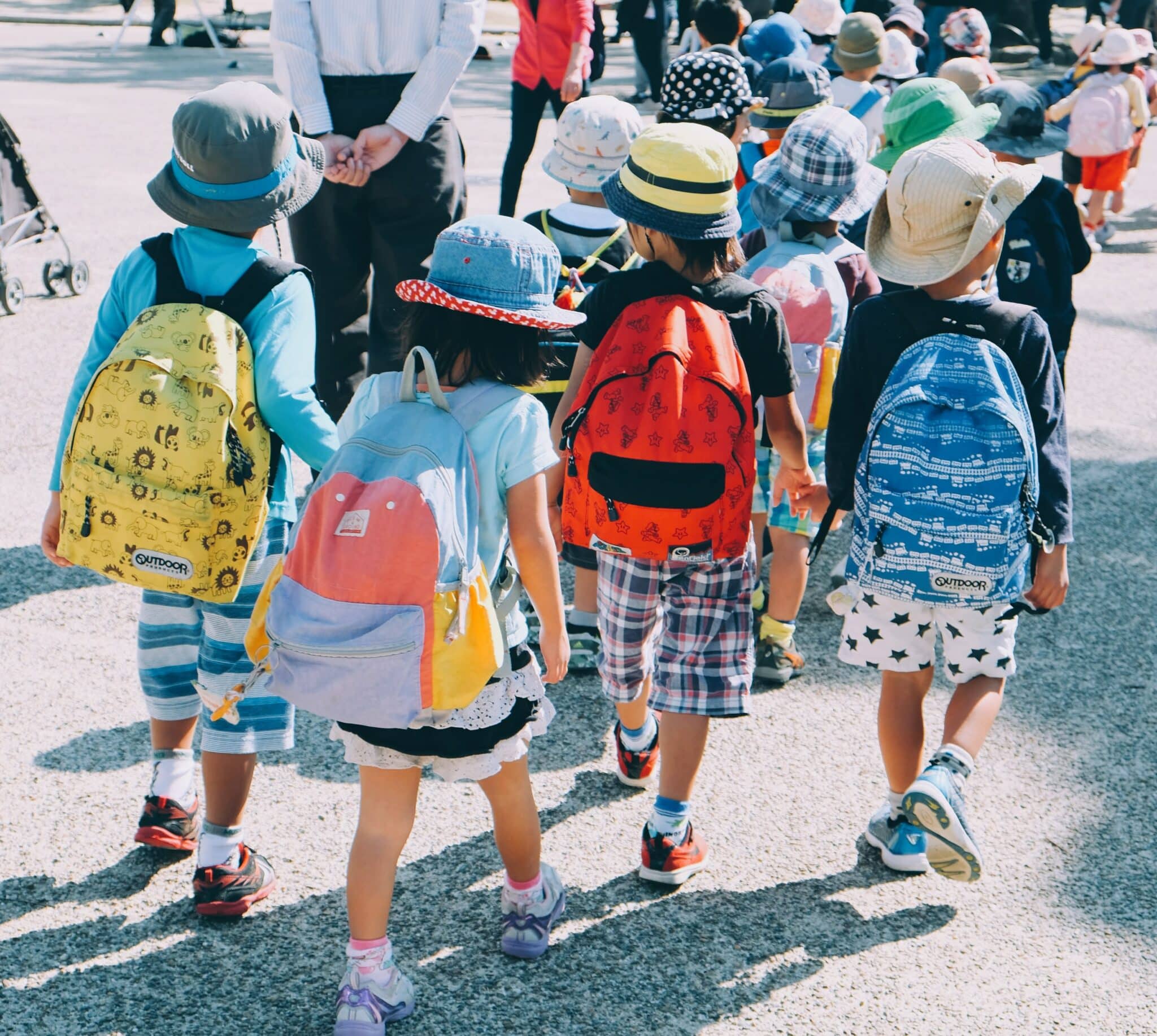 Keine Angst Vor Der Einschulung- So Klappt Der Schulstart Mit Deinem ...